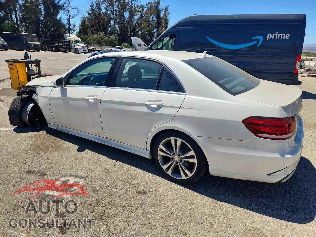 MERCEDES-BENZ E-CLASS 2014 - WDDHF5KB6EA898270