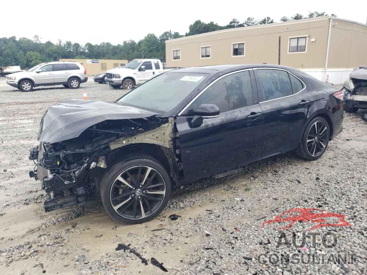 TOYOTA CAMRY 2020 - 4T1K61AKXLU896054