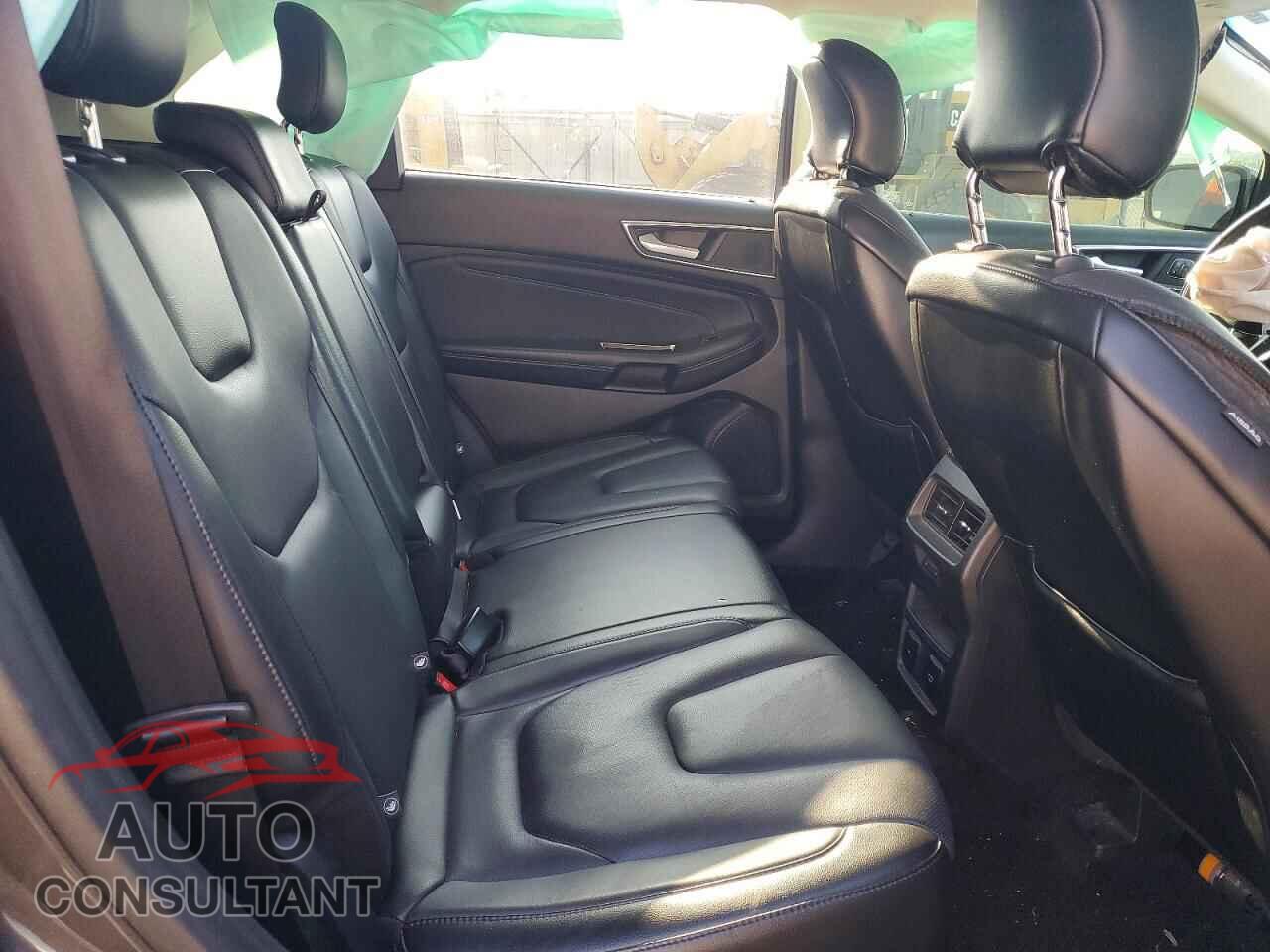 FORD EDGE 2017 - 2FMPK4K97HBC03419