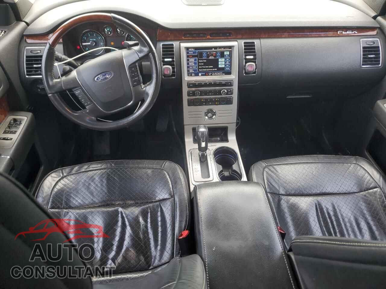 FORD FLEX 2011 - 2FMHK6DT9BBD07488