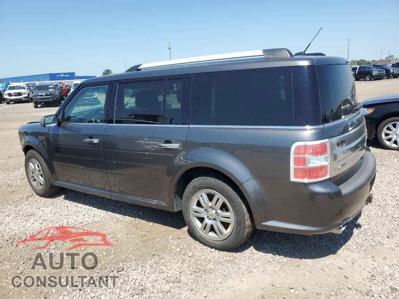 FORD FLEX 2017 - 2FMGK5D89HBA01594
