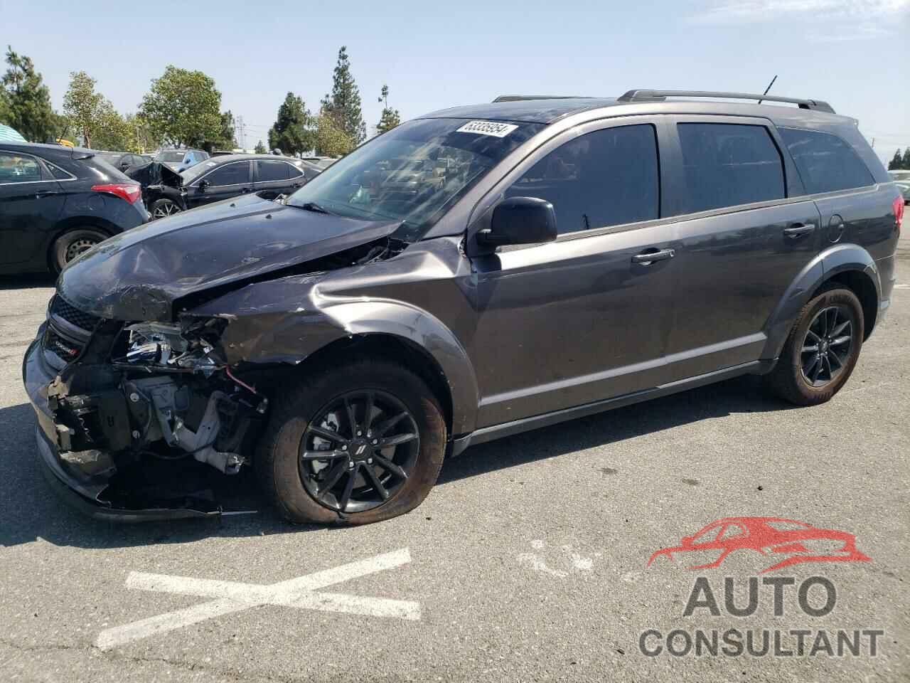 DODGE JOURNEY 2020 - 3C4PDCAB8LT202399
