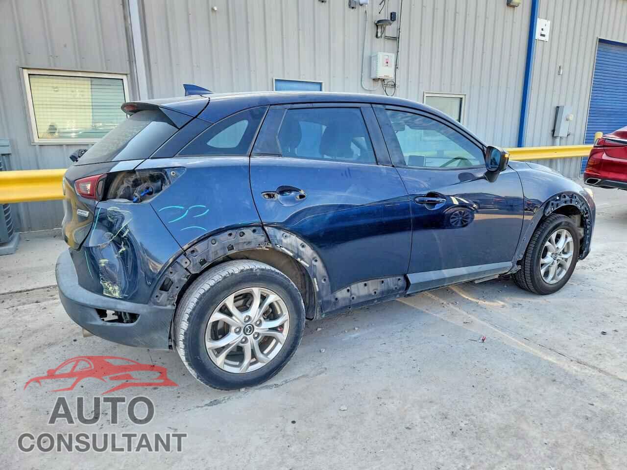 MAZDA CX-3 2016 - JM1DKDC75G0139367
