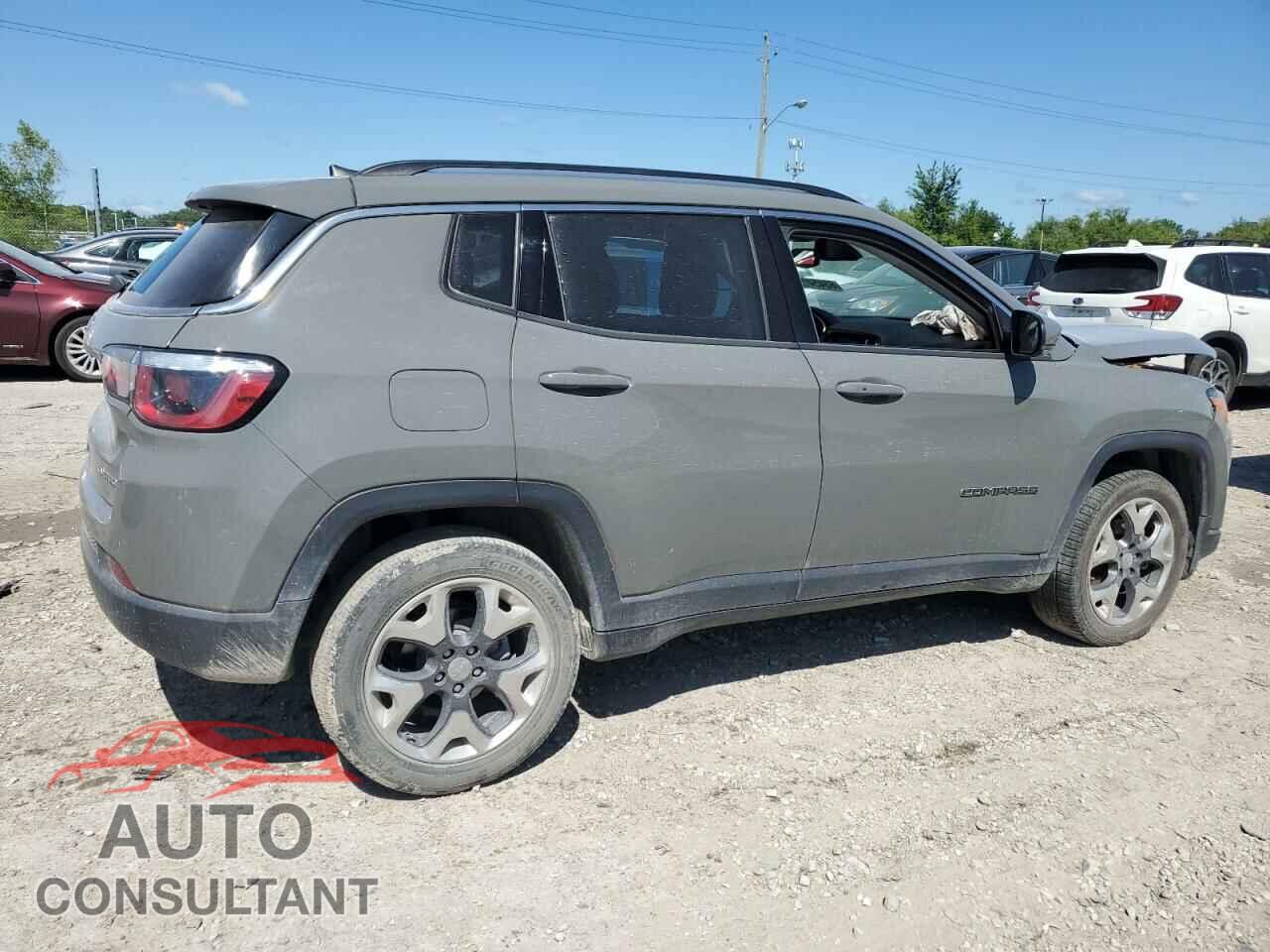 JEEP COMPASS 2020 - 3C4NJDCBXLT215545