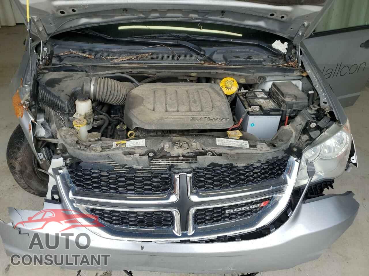 DODGE CARAVAN 2019 - 2C4RDGBGXKR805219