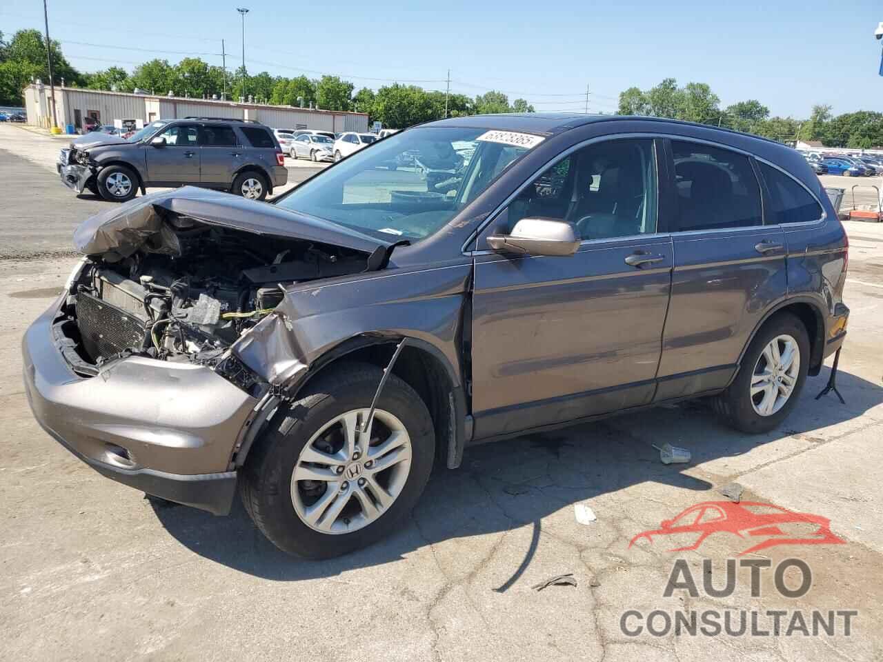 HONDA CRV 2010 - 5J6RE3H70AL044425