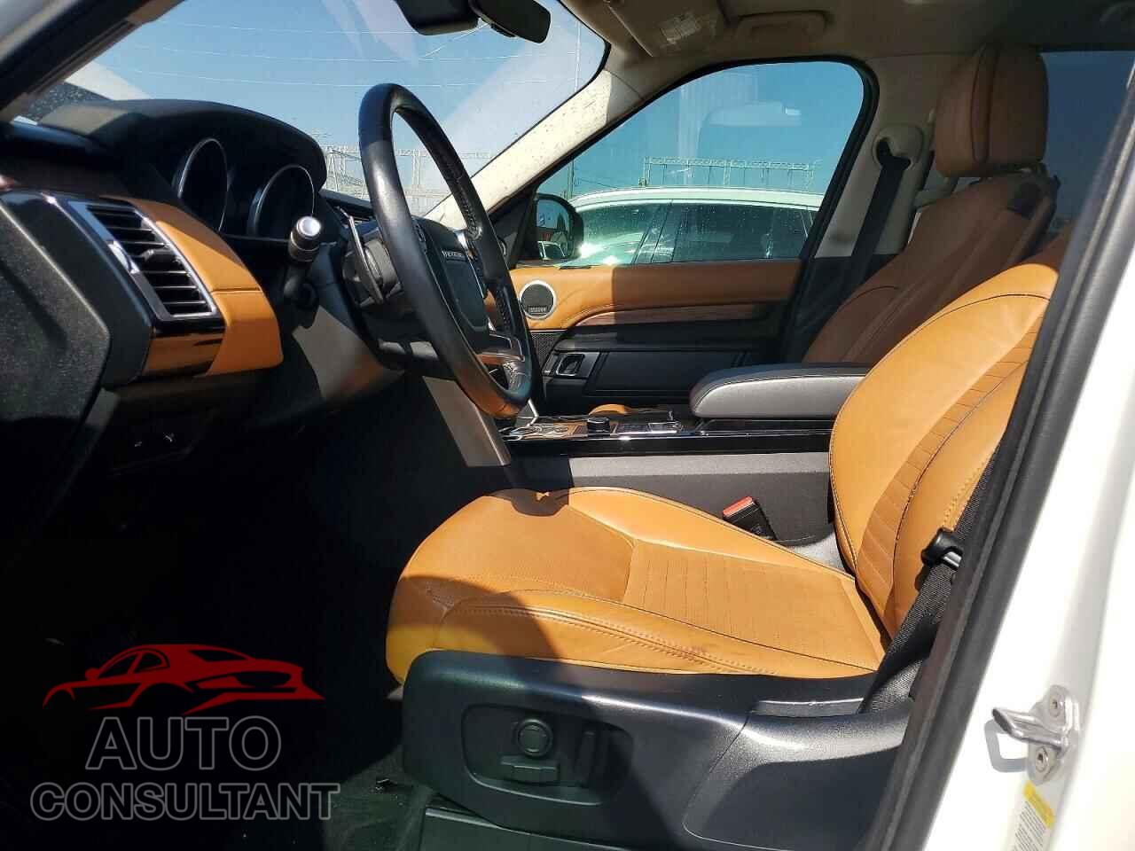 LAND ROVER DISCOVERY 2017 - SALRHBBV4HA042304