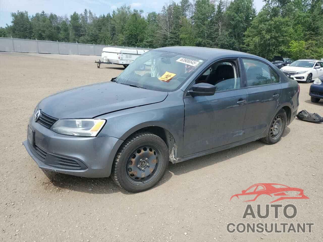 VOLKSWAGEN JETTA 2011 - 3VW2K7AJXBM020594