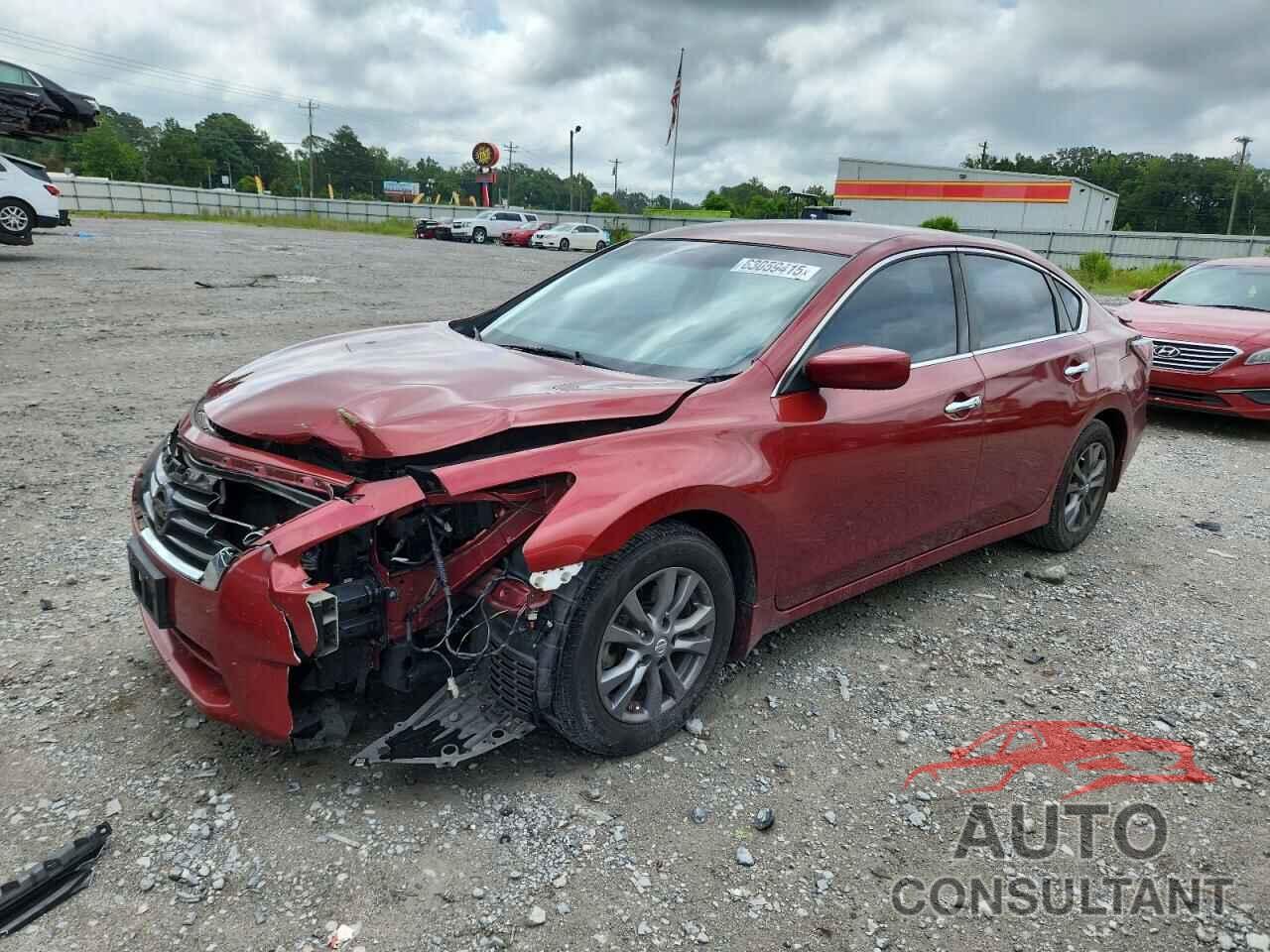 NISSAN ALTIMA 2015 - 1N4AL3AP9FN354660