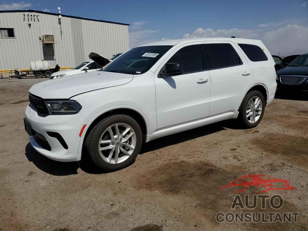 DODGE DURANGO 2023 - 1C4RDJDG7PC555724