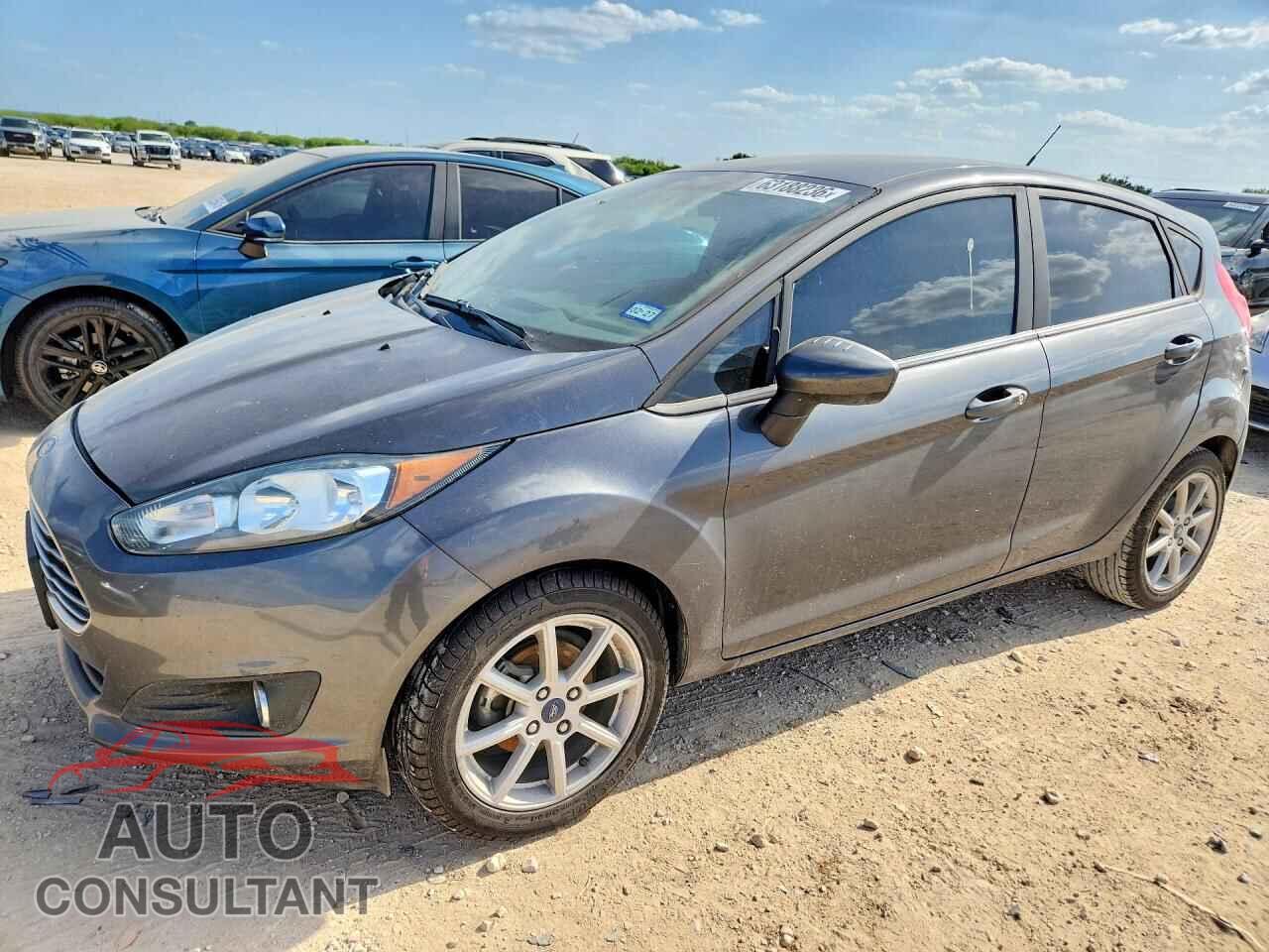 FORD FIESTA 2019 - 3FADP4EJ9KM165668