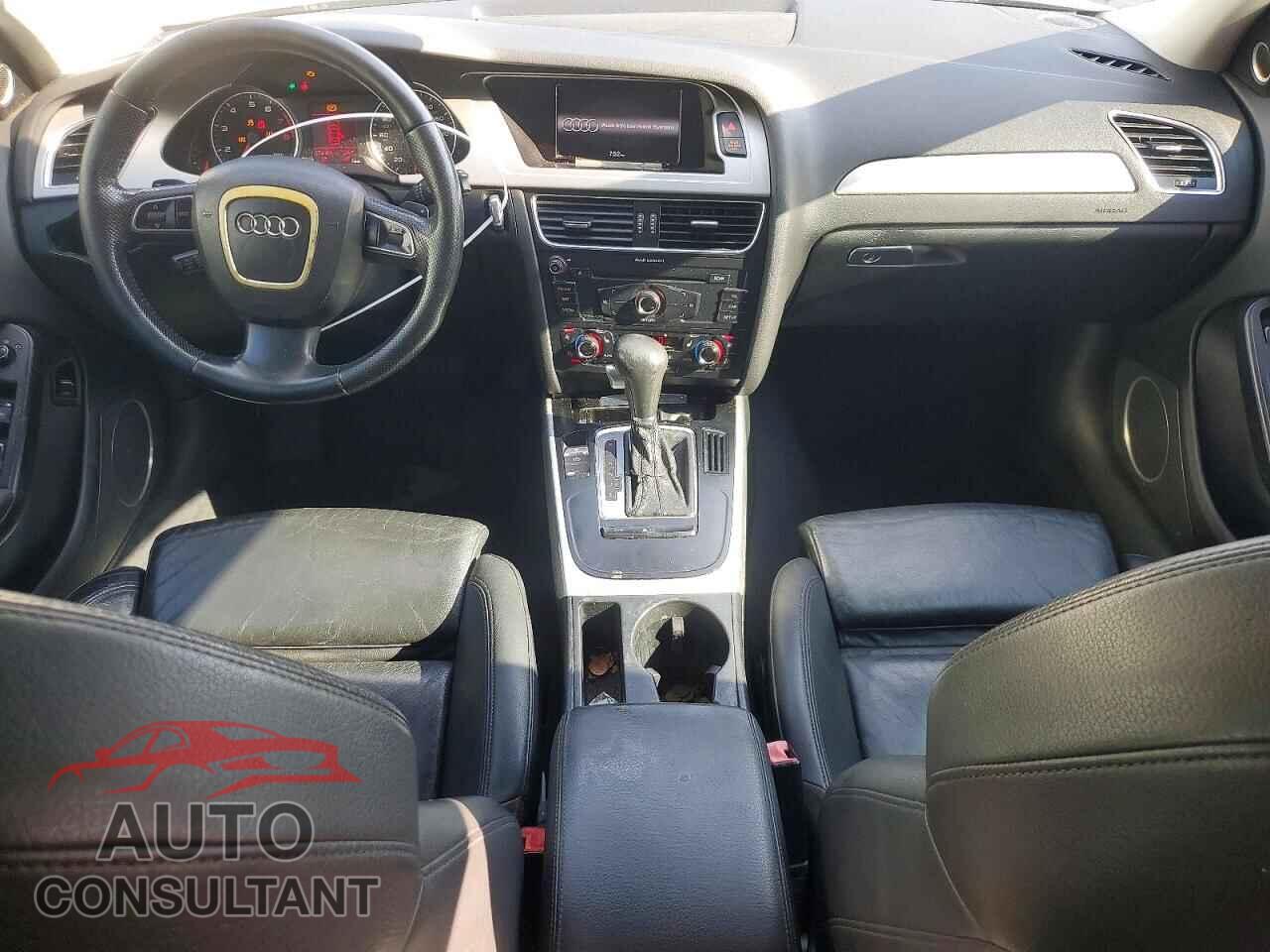 AUDI A4 2012 - WAUEFAFL2CA112192