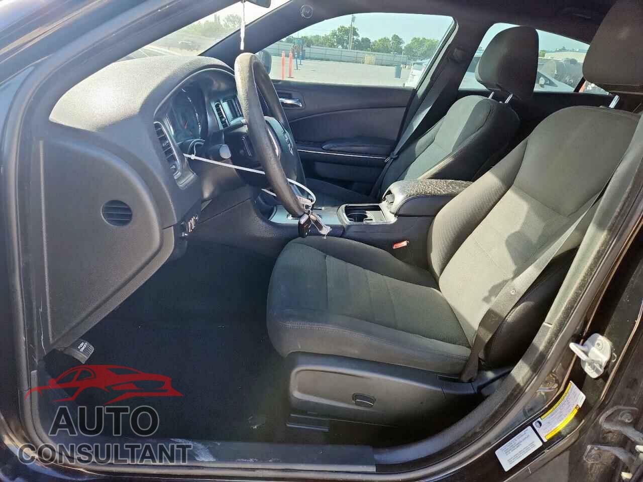 DODGE CHARGER 2012 - 2C3CDXBG5CH228651