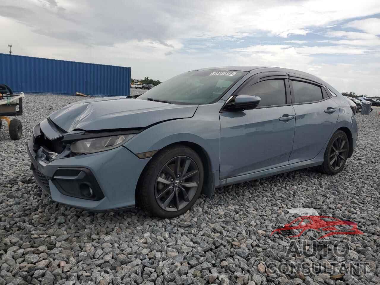 HONDA CIVIC 2021 - SHHFK7H68MU230915