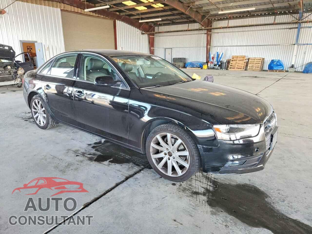 AUDI A4 2013 - WAUBFAFL9DA183443