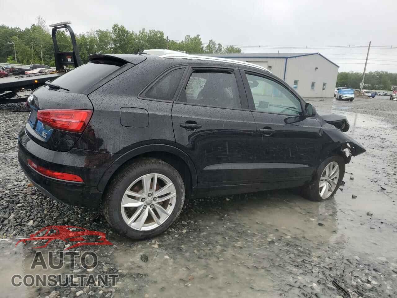 AUDI Q3 2017 - WA1ECCFS7HR001476