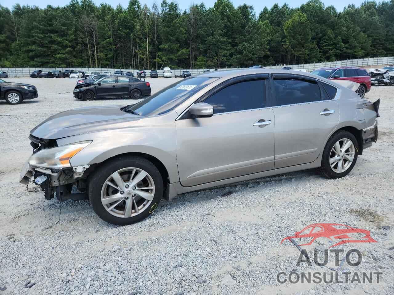 NISSAN ALTIMA 2014 - 1N4AL3AP9EC429853