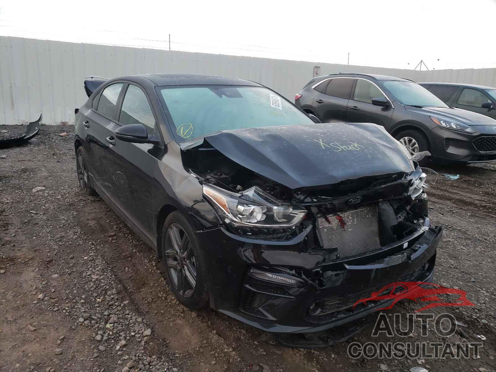 KIA FORTE 2021 - 3KPF34AD6ME366133