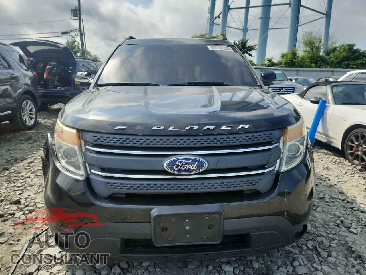 FORD EXPLORER 2011 - 1FMHK8D84BGA29552