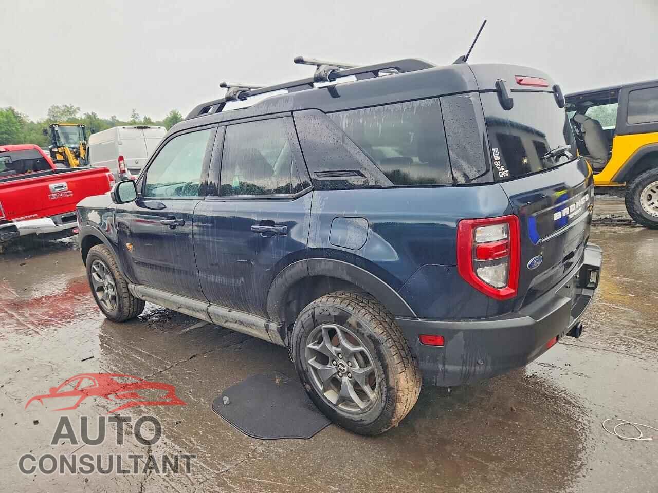 FORD BRONCO 2021 - 3FMCR9D96MRA26507