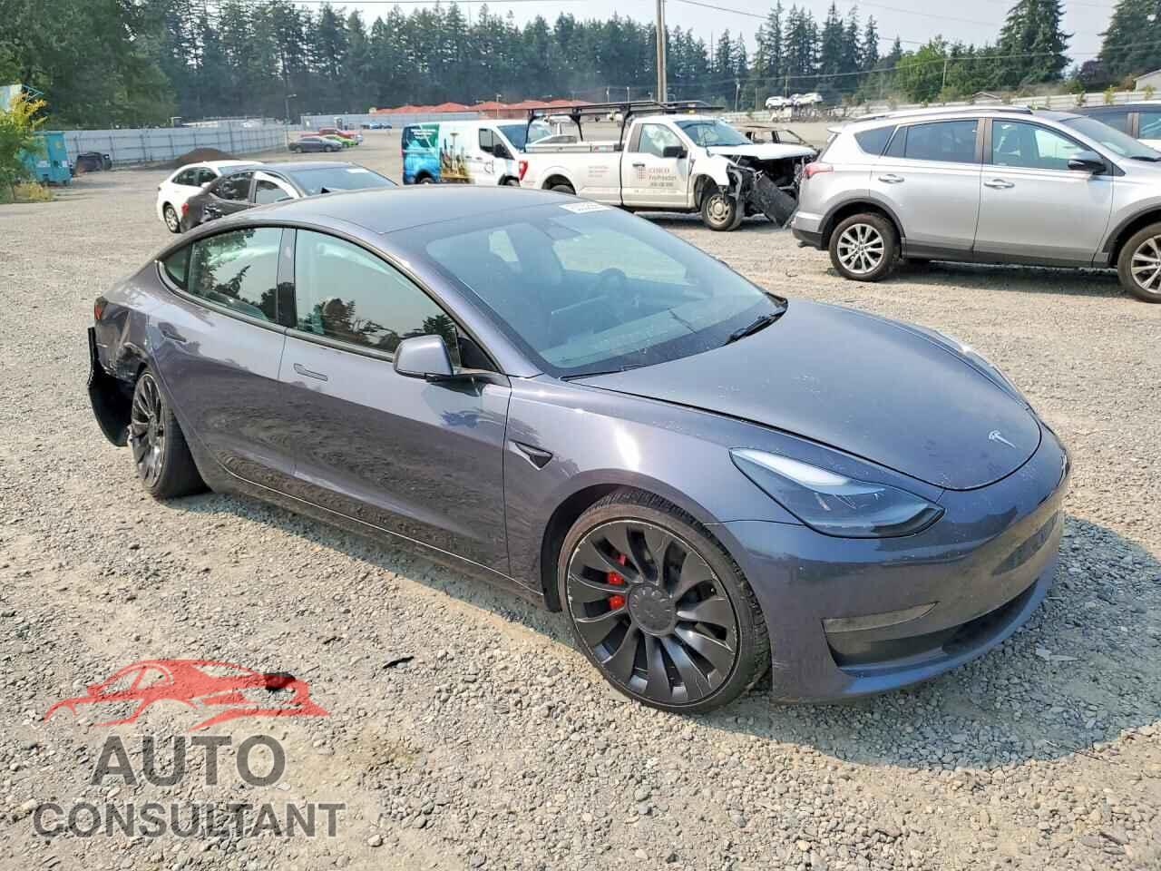 TESLA MODEL 3 2023 - 5YJ3E1EC5PF471824