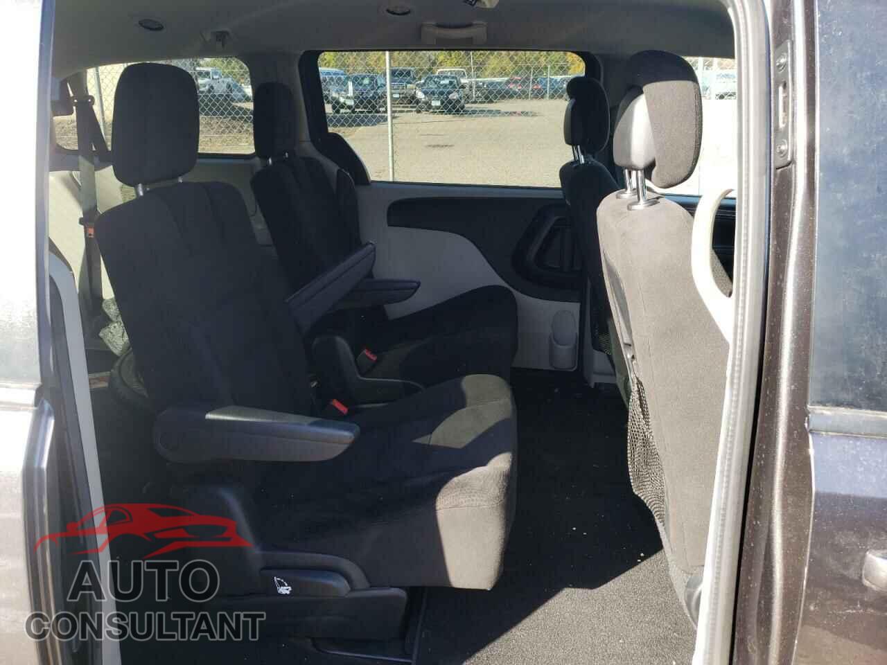 DODGE CARAVAN 2016 - 2C4RDGBG1GR335217