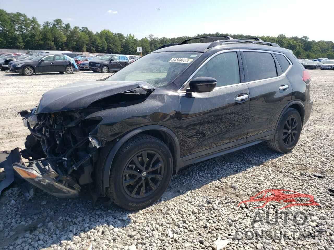 NISSAN ROGUE 2017 - 5N1AT2MT5HC846707