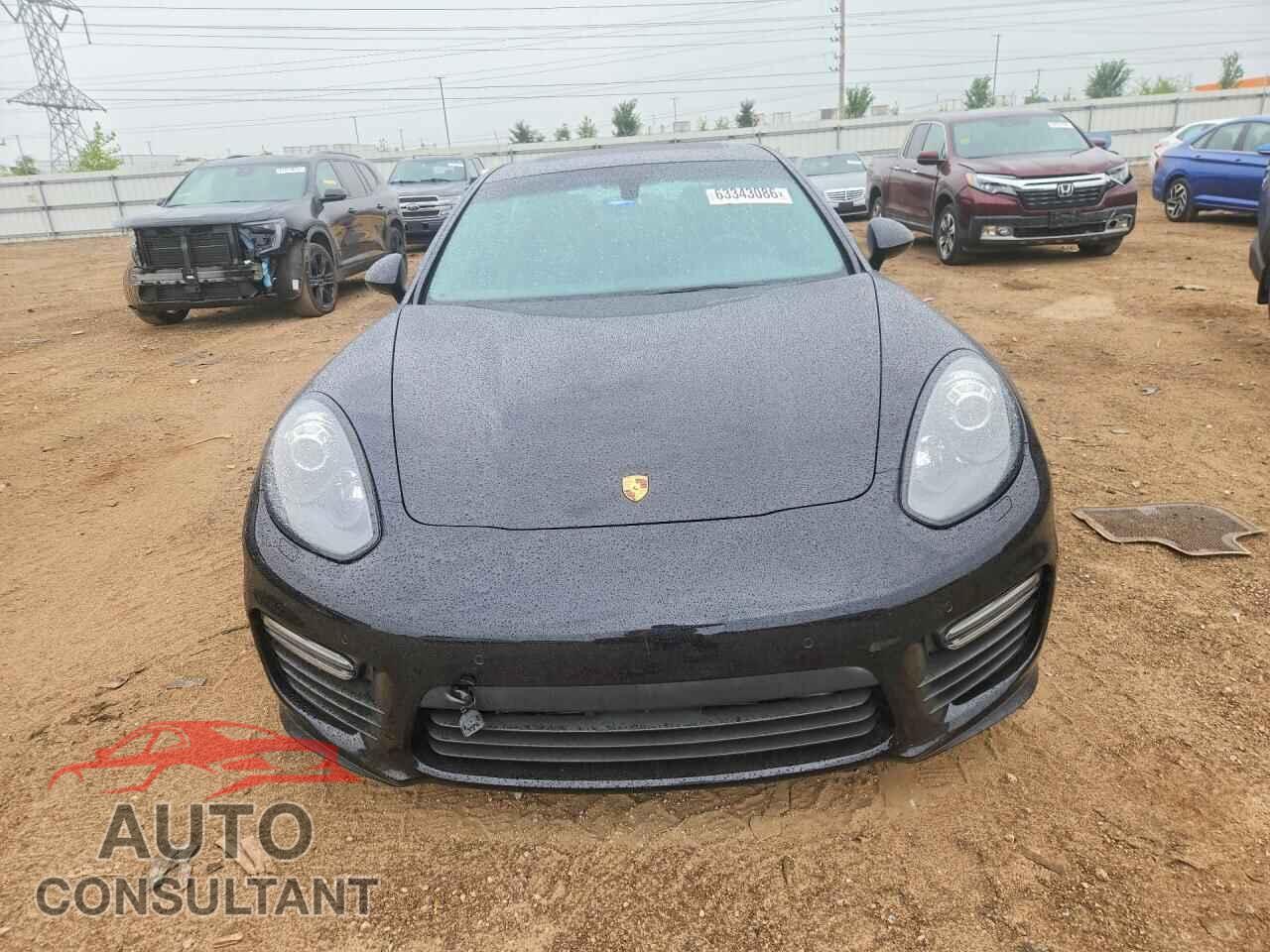 PORSCHE PANAMERA 2016 - WP0AF2A71GL080802