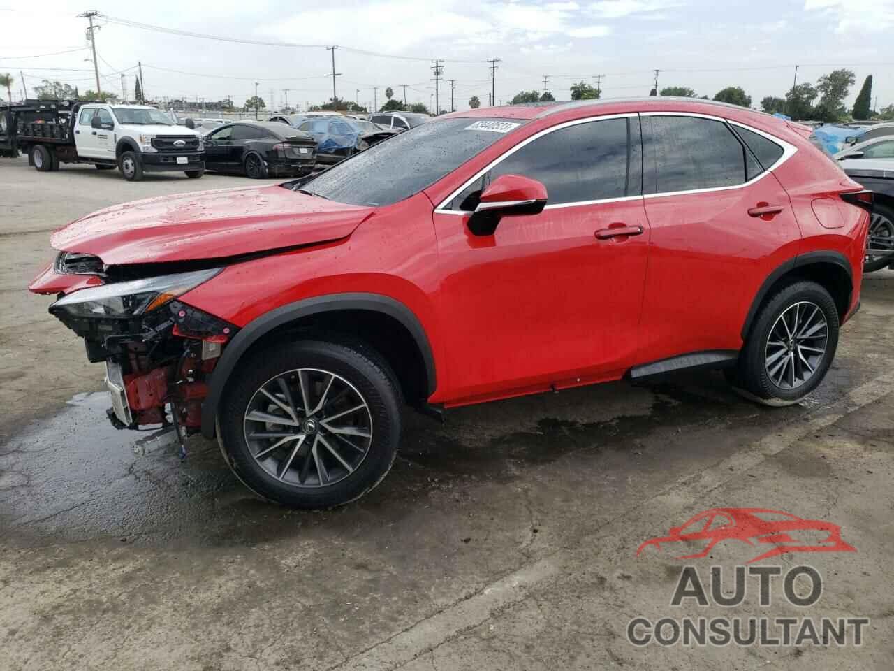 LEXUS NX 350 2023 - JTJAGCEZ7P2009556