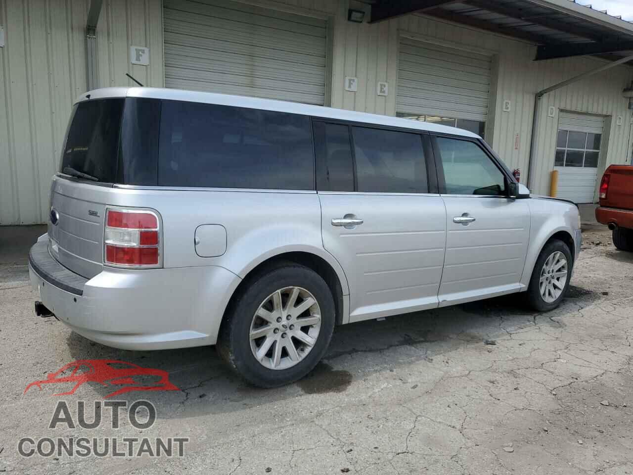FORD FLEX 2010 - 2FMGK5CC3ABA34490