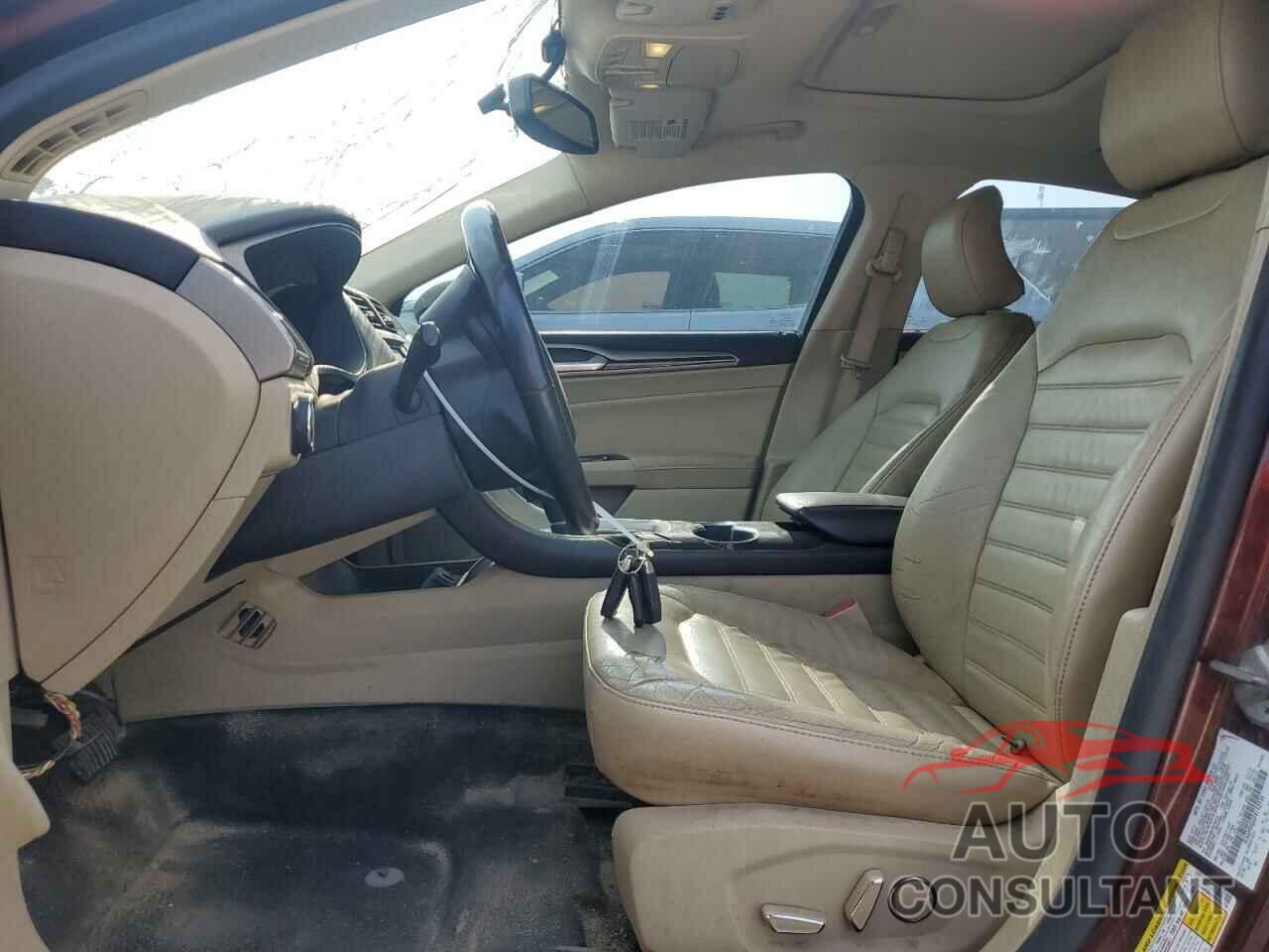 FORD FUSION 2015 - 3FA6P0HDXFR192734
