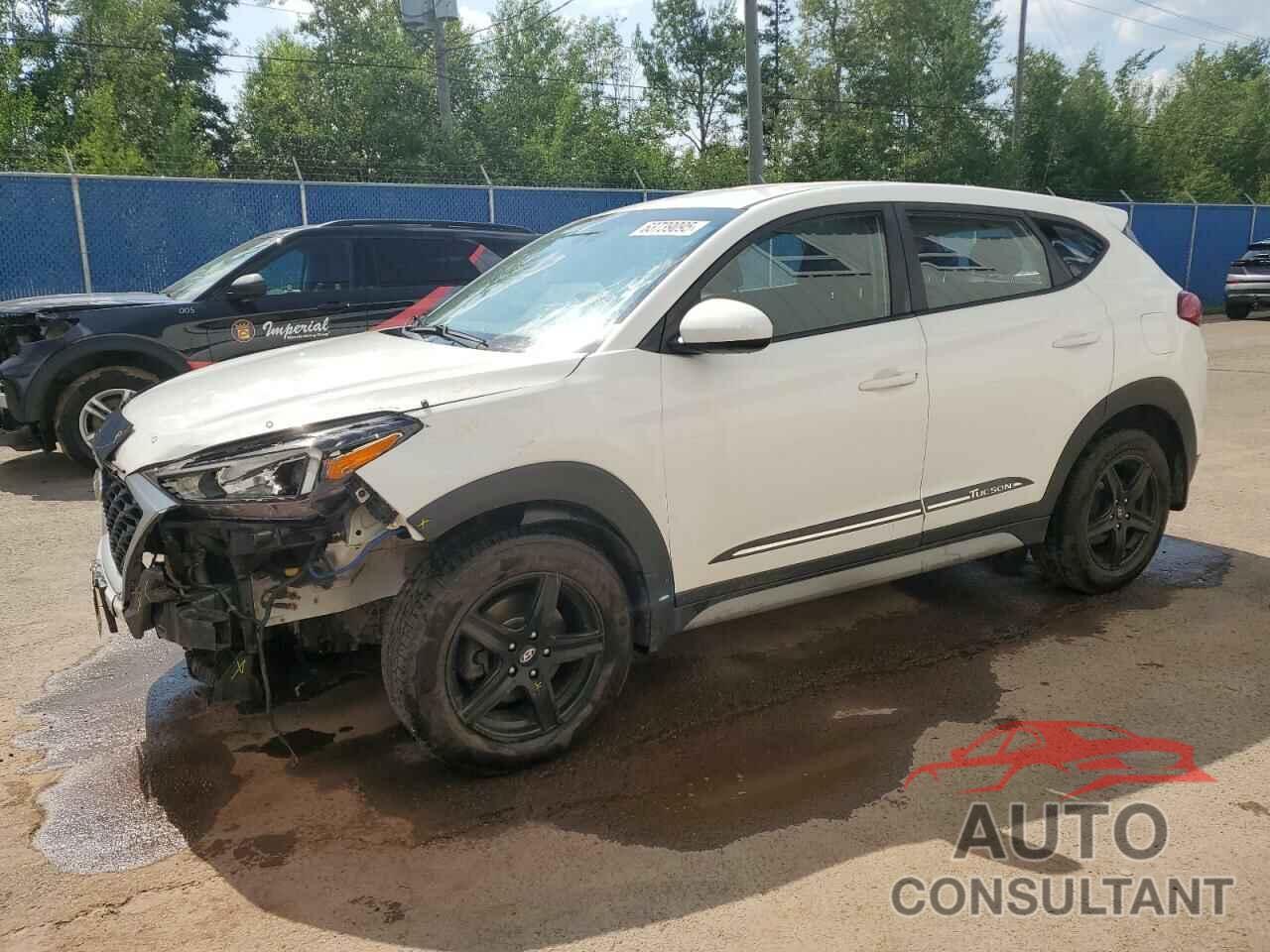 HYUNDAI TUCSON 2019 - KM8J2CA43KU928376
