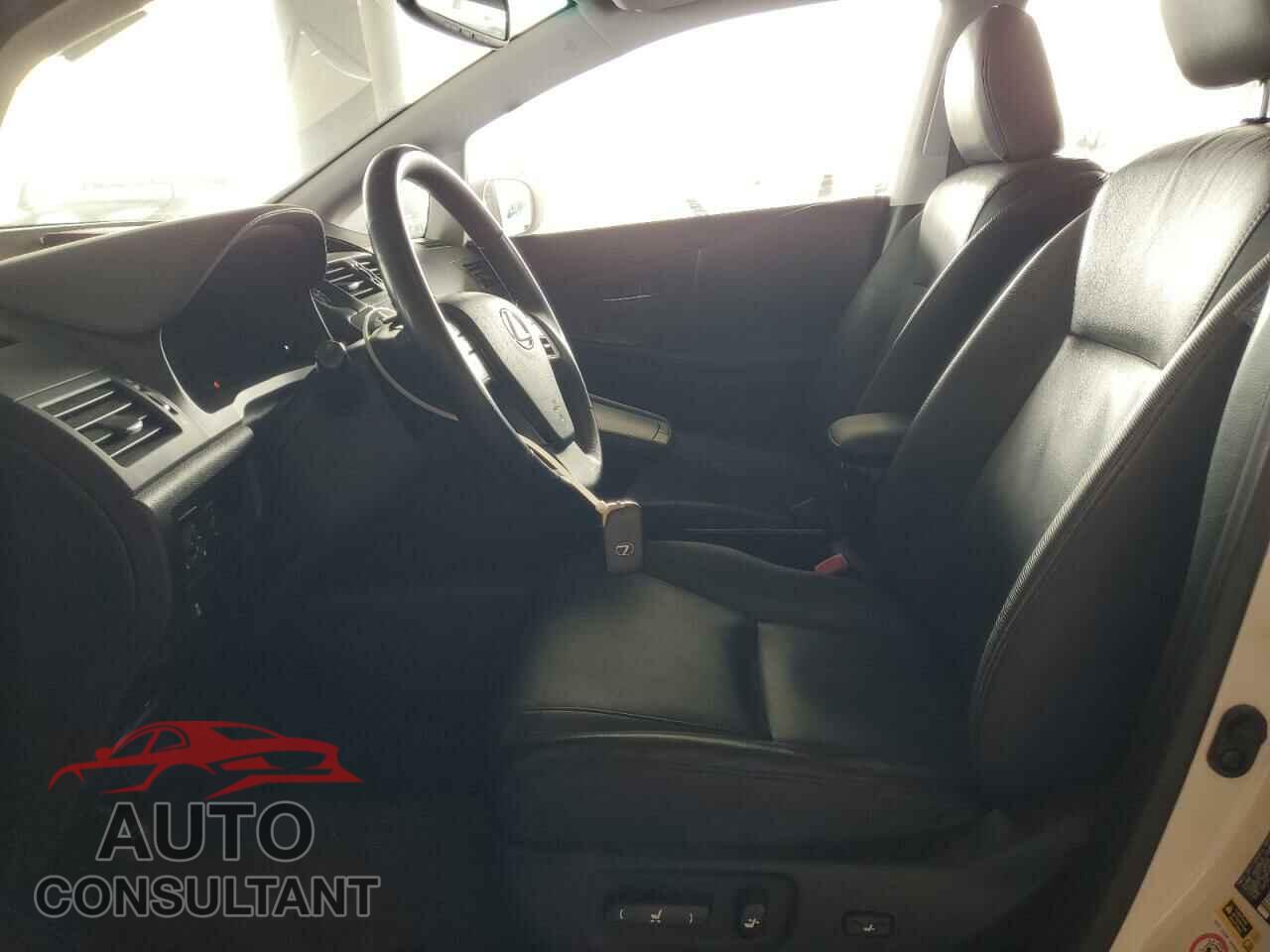 LEXUS HS 2010 - JTHBB1BA1A2023225