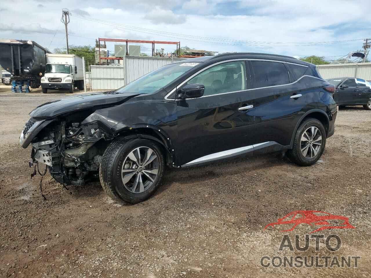 NISSAN MURANO 2023 - 5N1AZ2BJ0PC111129