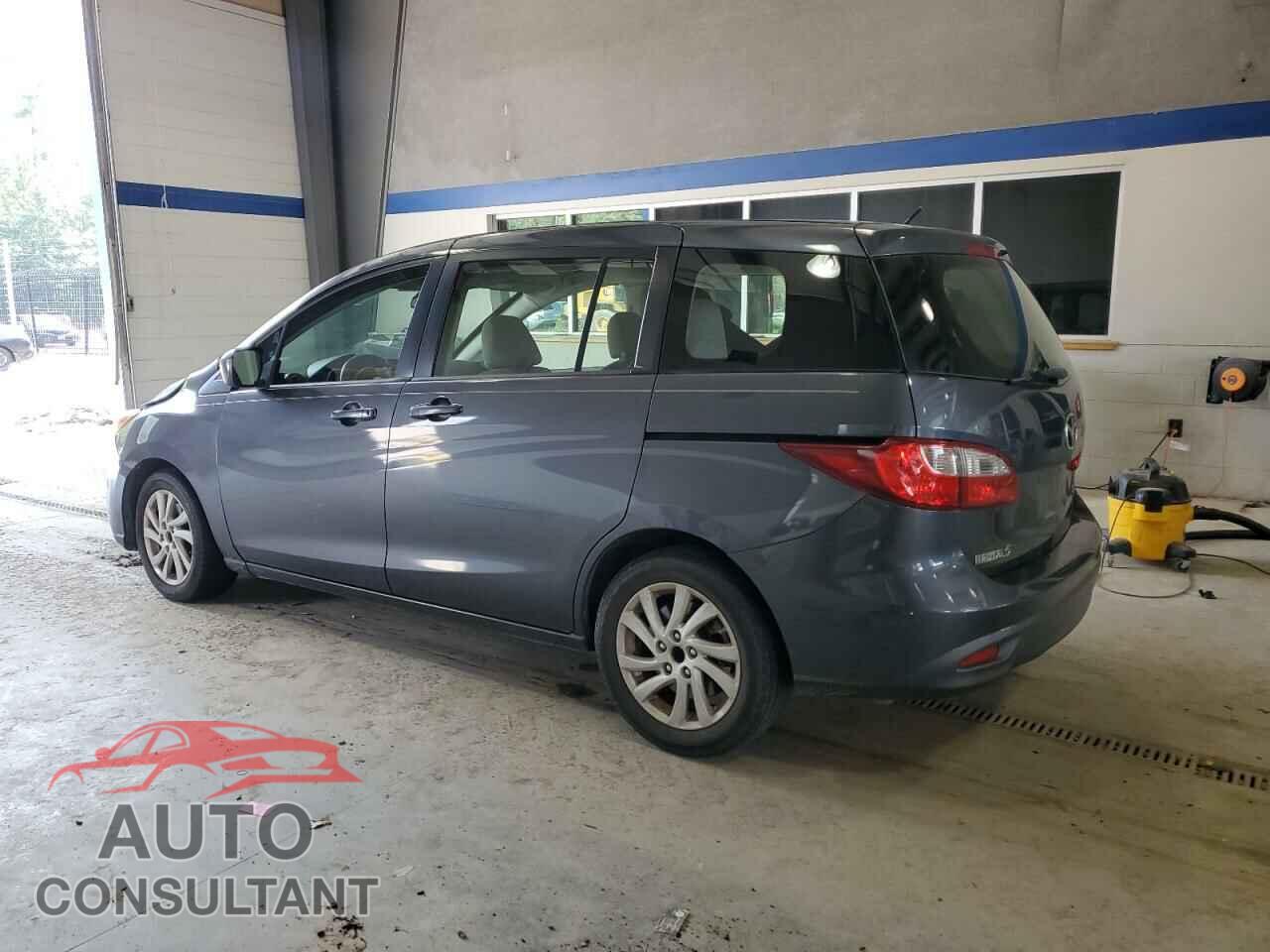 MAZDA 5 2012 - JM1CW2BL2C0143857