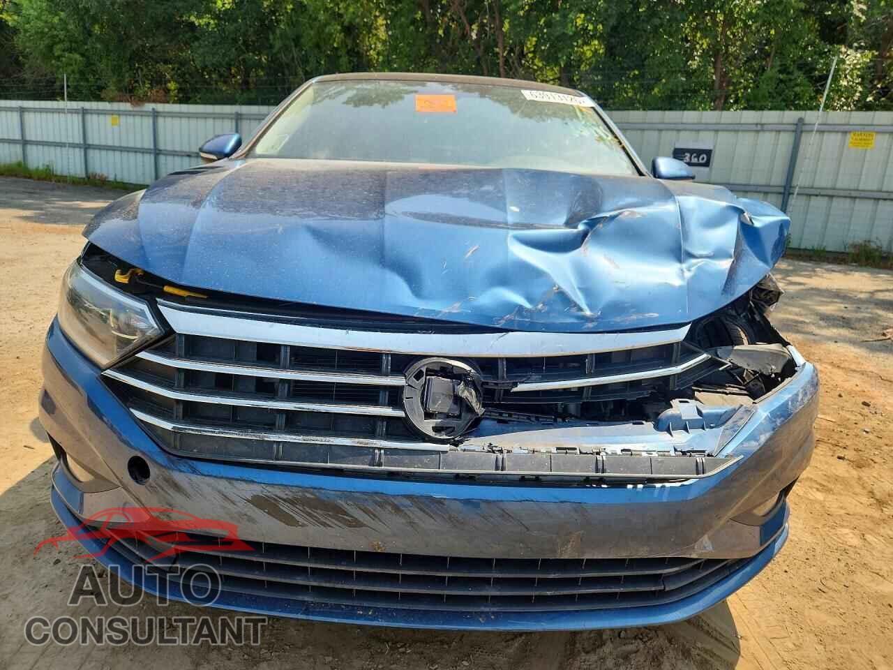 VOLKSWAGEN JETTA 2019 - 3VWG57BU5KM032805