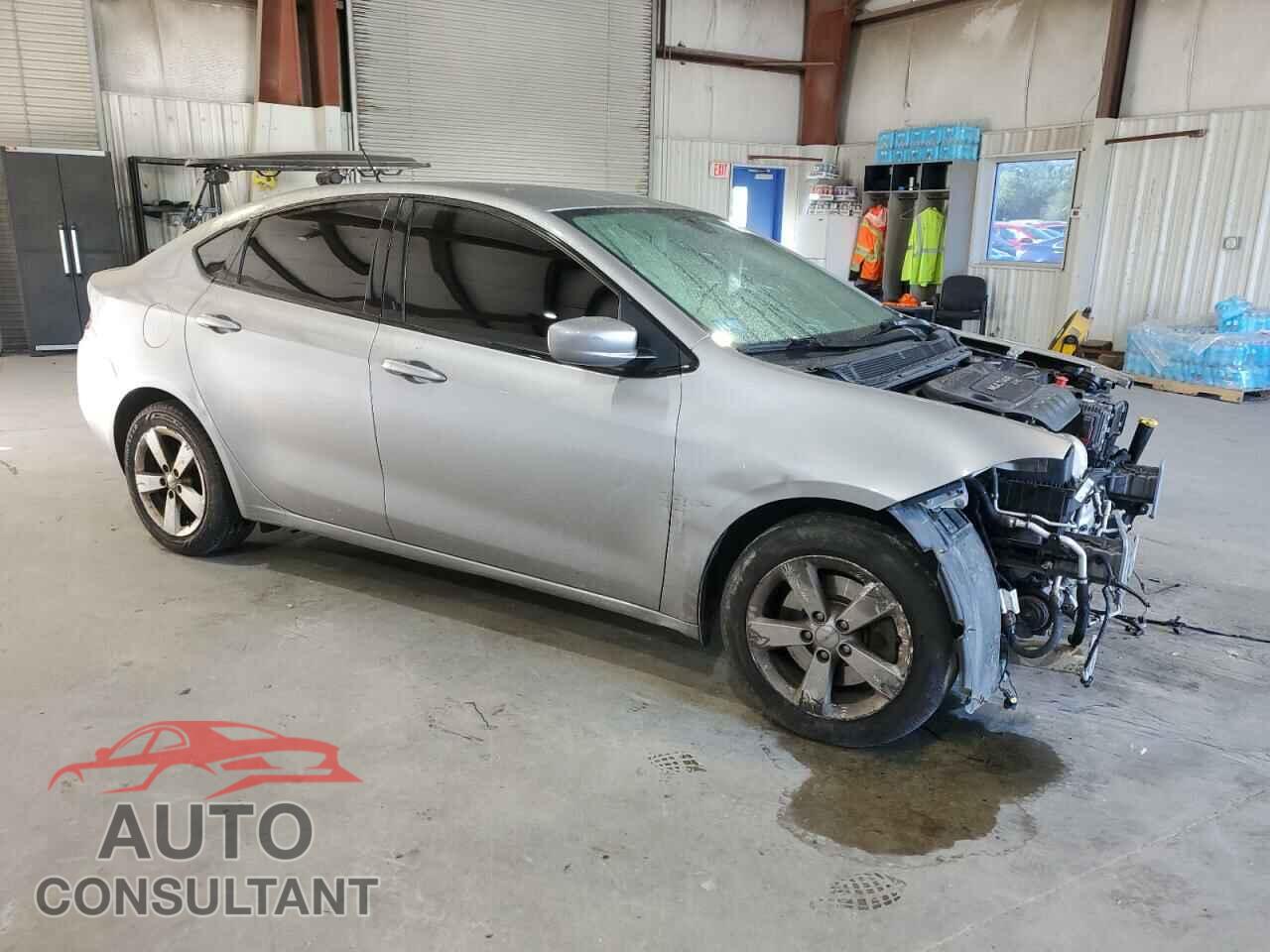DODGE DART 2015 - 1C3CDFBB6FD431662