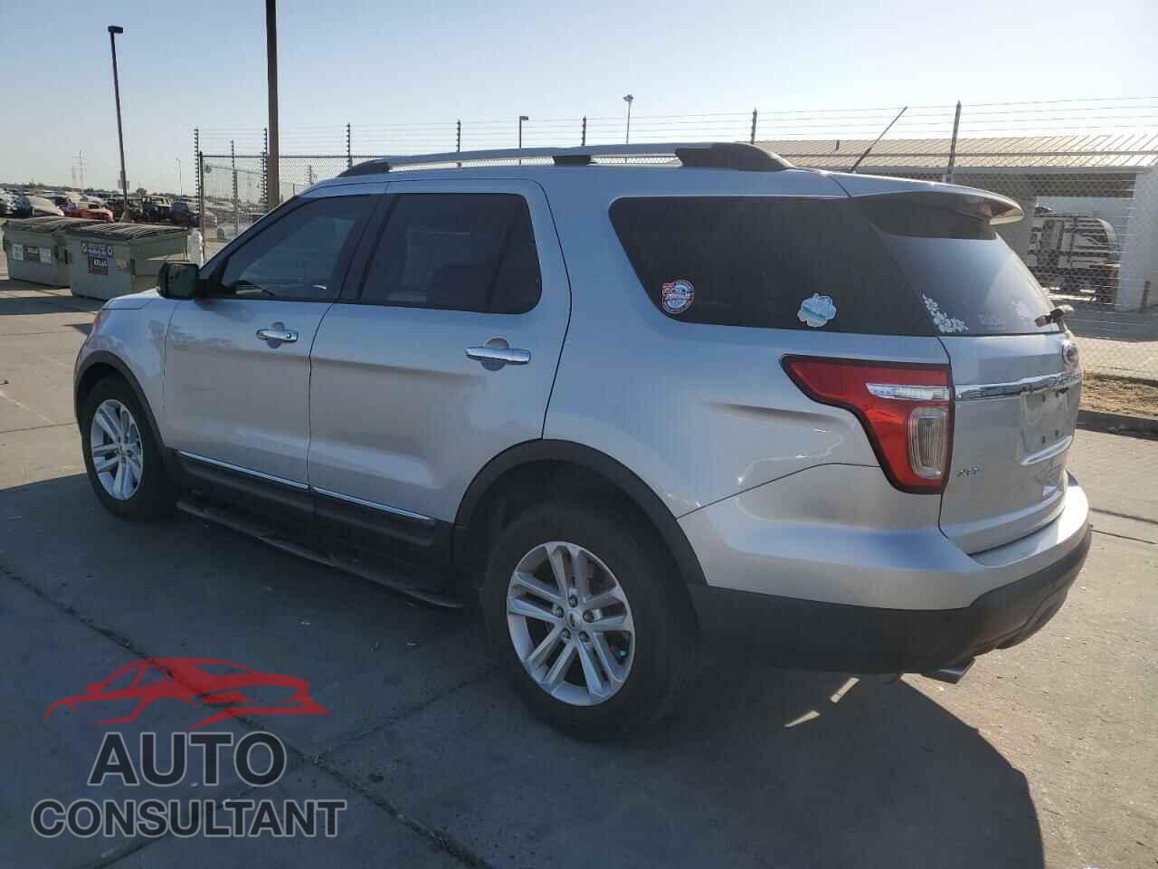 FORD EXPLORER 2015 - 1FM5K7D85FGA40983