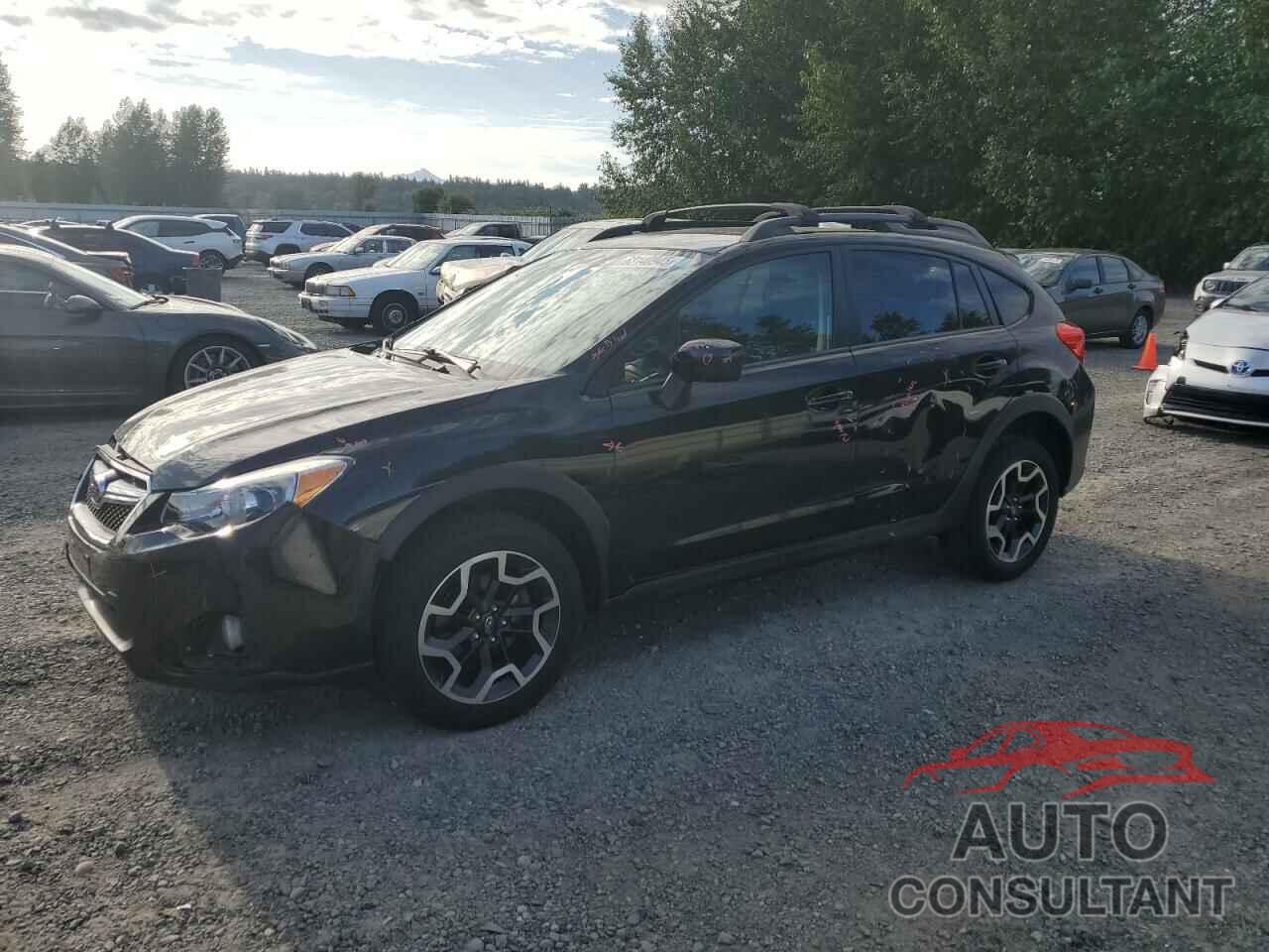 SUBARU CROSSTREK 2017 - JF2GPABC7H8230057