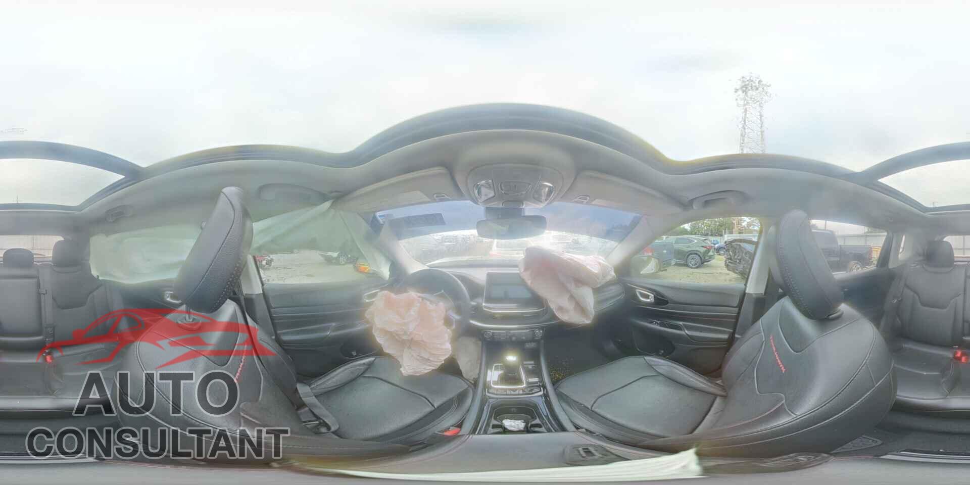 JEEP COMPASS 2022 - 3C4NJDDB6NT222851