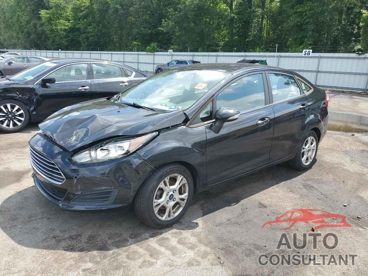FORD FIESTA 2015 - 3FADP4BJ6FM132363