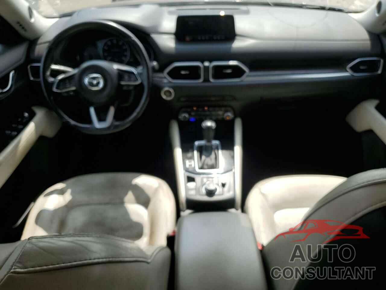 MAZDA CX-5 2019 - JM3KFBDM0K0625444