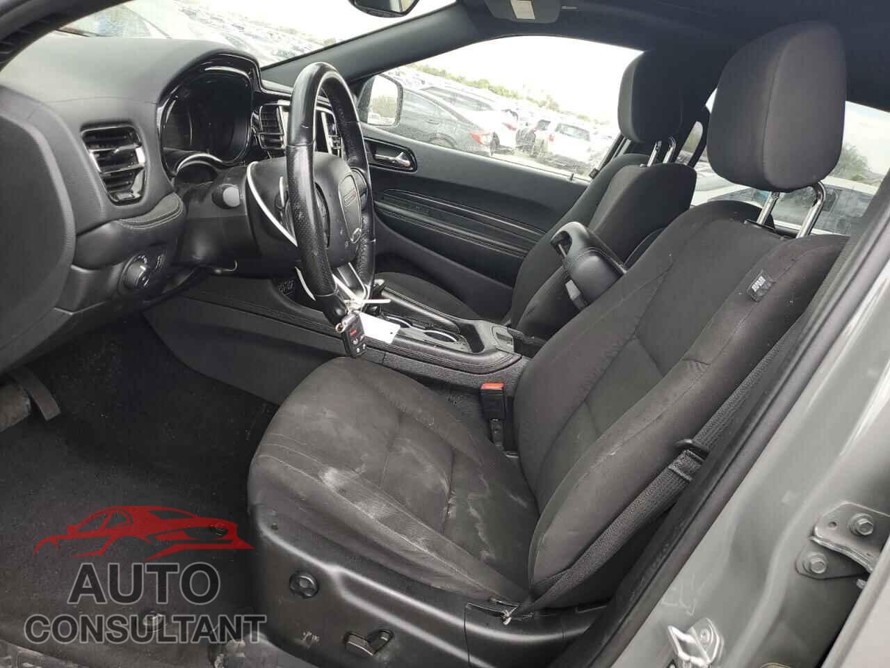 DODGE DURANGO 2022 - 1C4RDHDG7NC156057