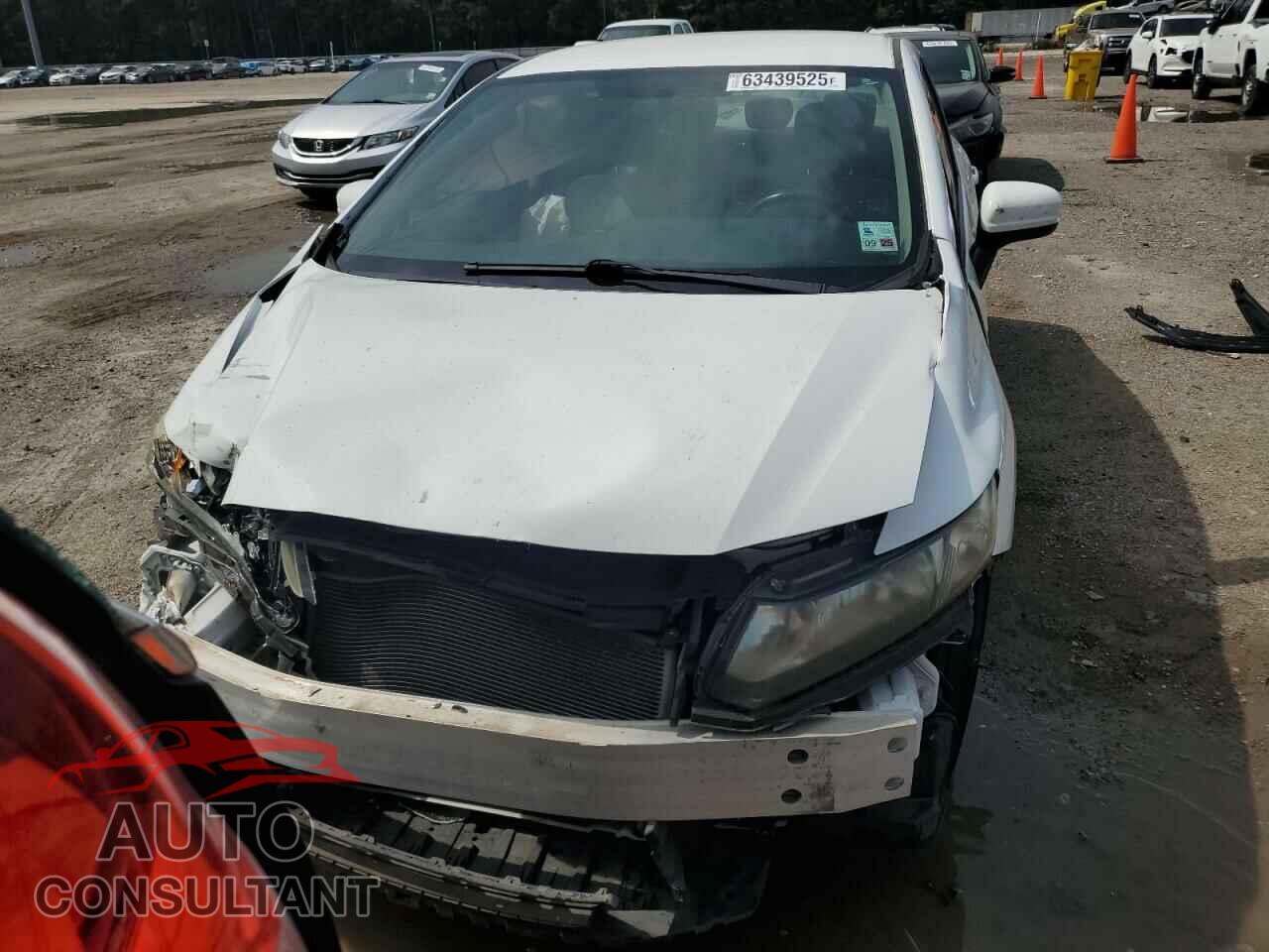 HONDA CIVIC 2014 - 19XFB2F52EE033857
