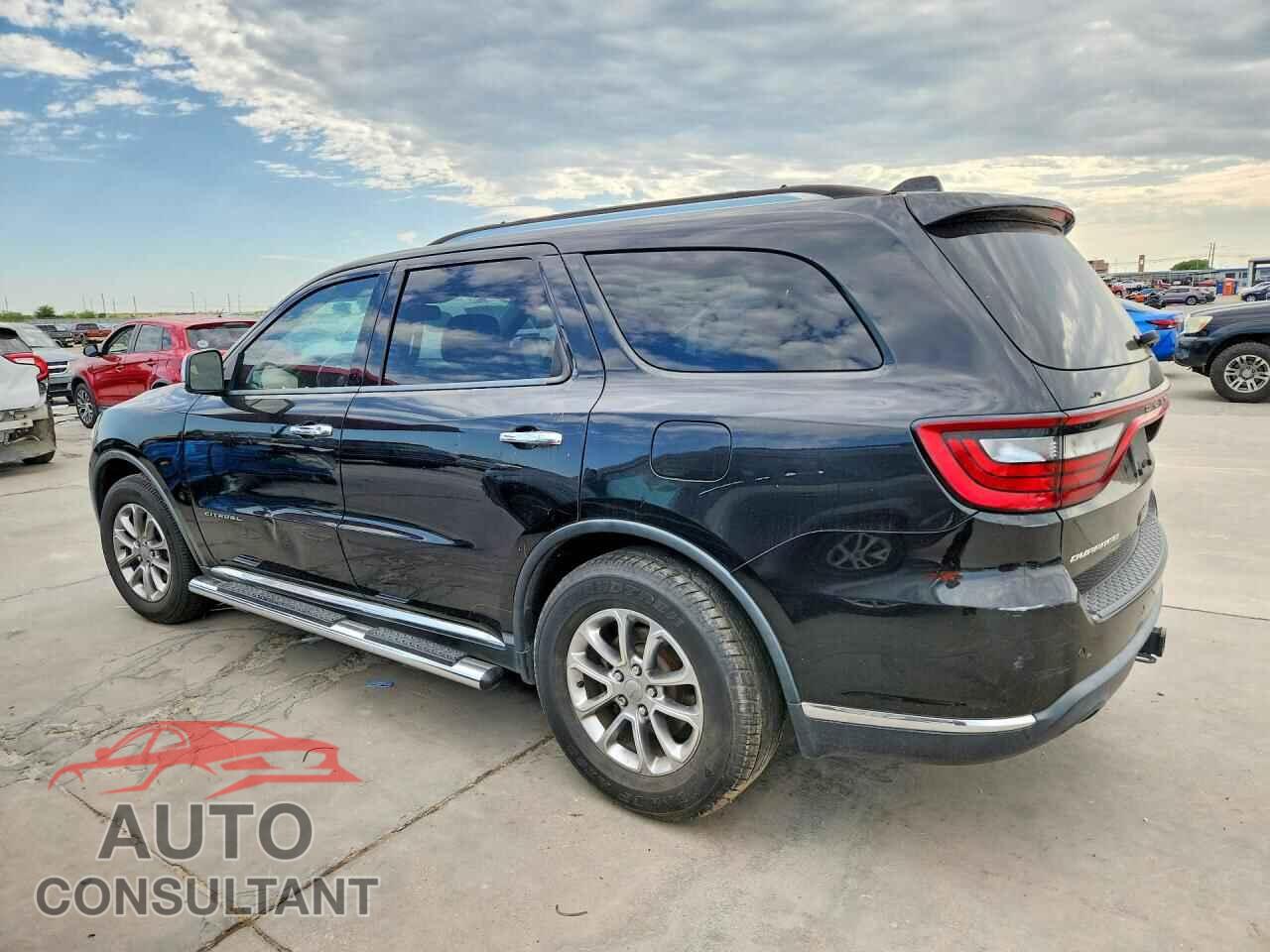DODGE DURANGO 2015 - 1C4RDHEG5FC750579