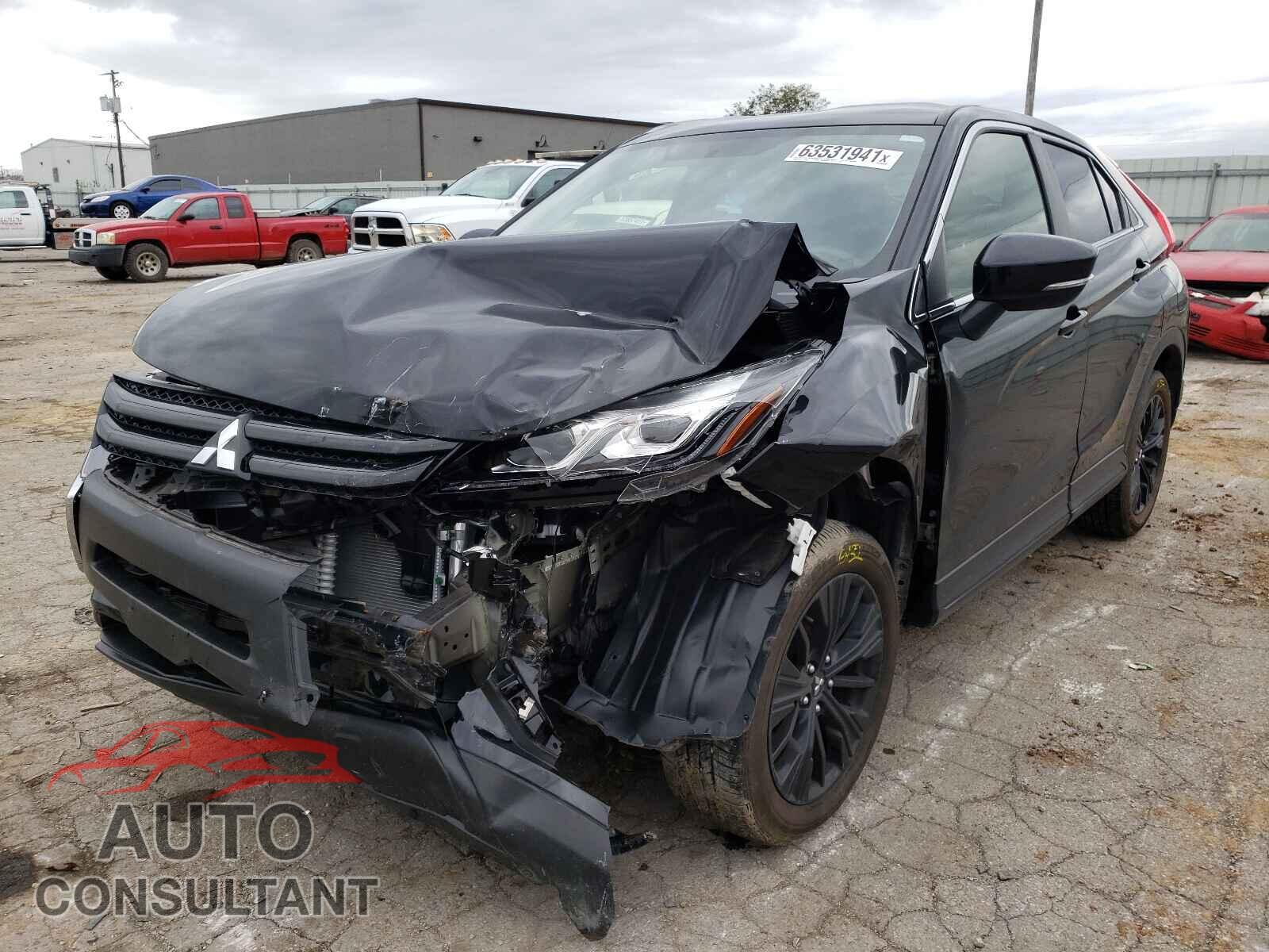 MITSUBISHI ECLIPSE 2020 - JA4AT4AA9LZ006917