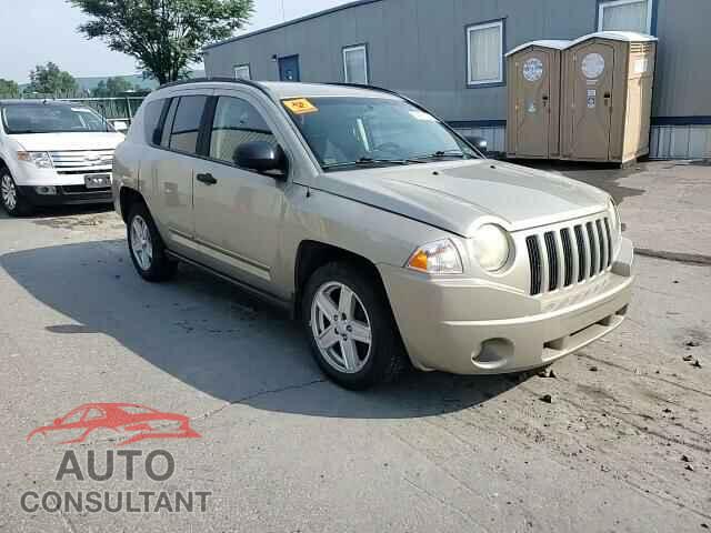 JEEP COMPASS 2009 - 1J4FF47B49D205974