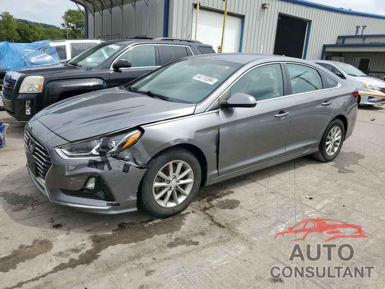 HYUNDAI SONATA 2018 - 5NPE24AF8JH688571