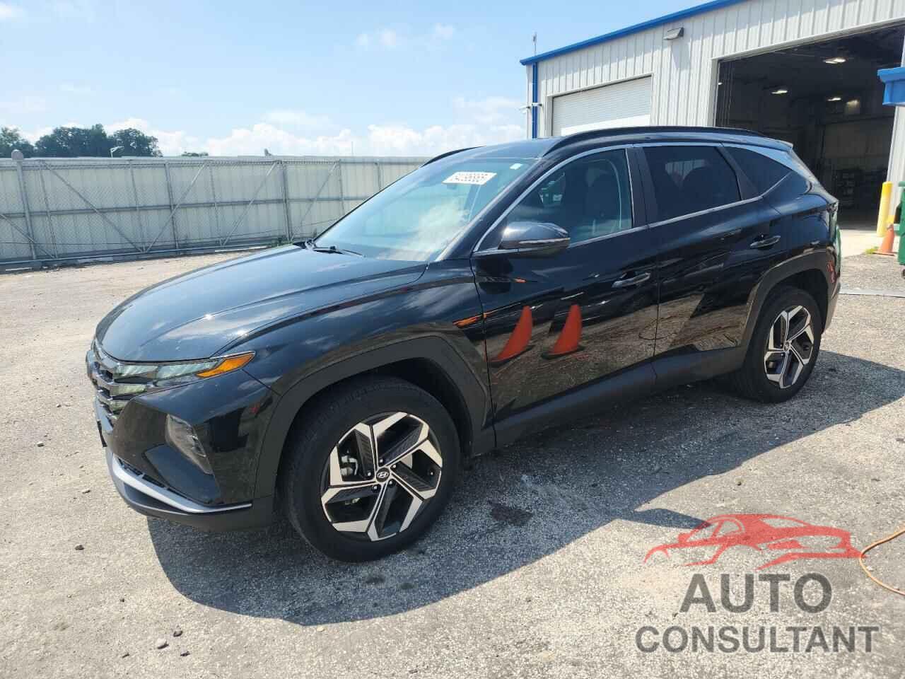 HYUNDAI TUCSON 2022 - 5NMJCCAE0NH076008