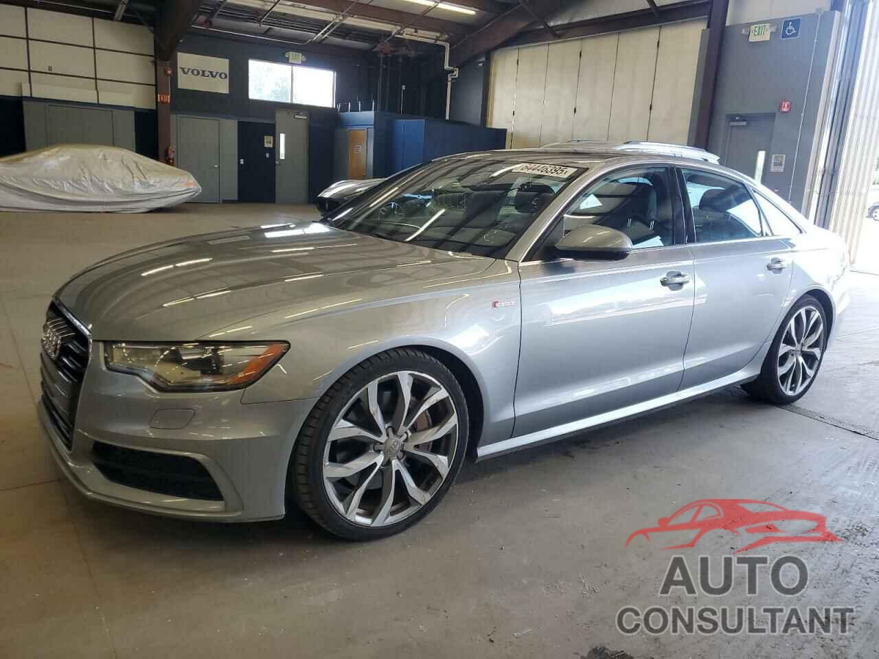 AUDI A6 2015 - WAUFGAFCXFN038714
